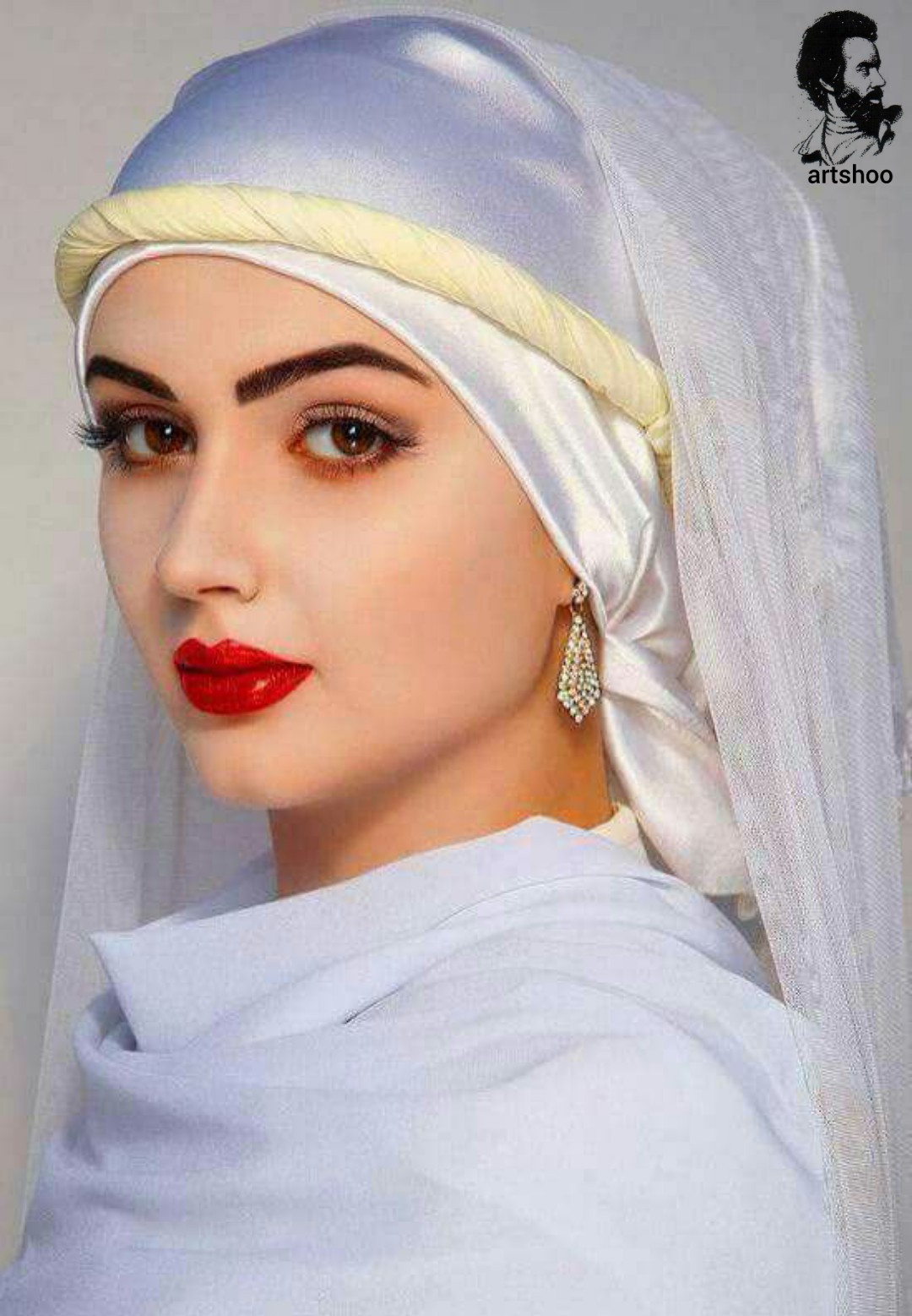 مدل سیاه قلم اورژینال